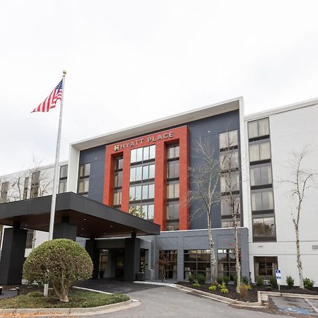 Hyatt Place Greenville/Haywood Zewnętrze zdjęcie