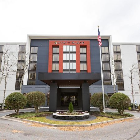 Hyatt Place Greenville/Haywood Zewnętrze zdjęcie