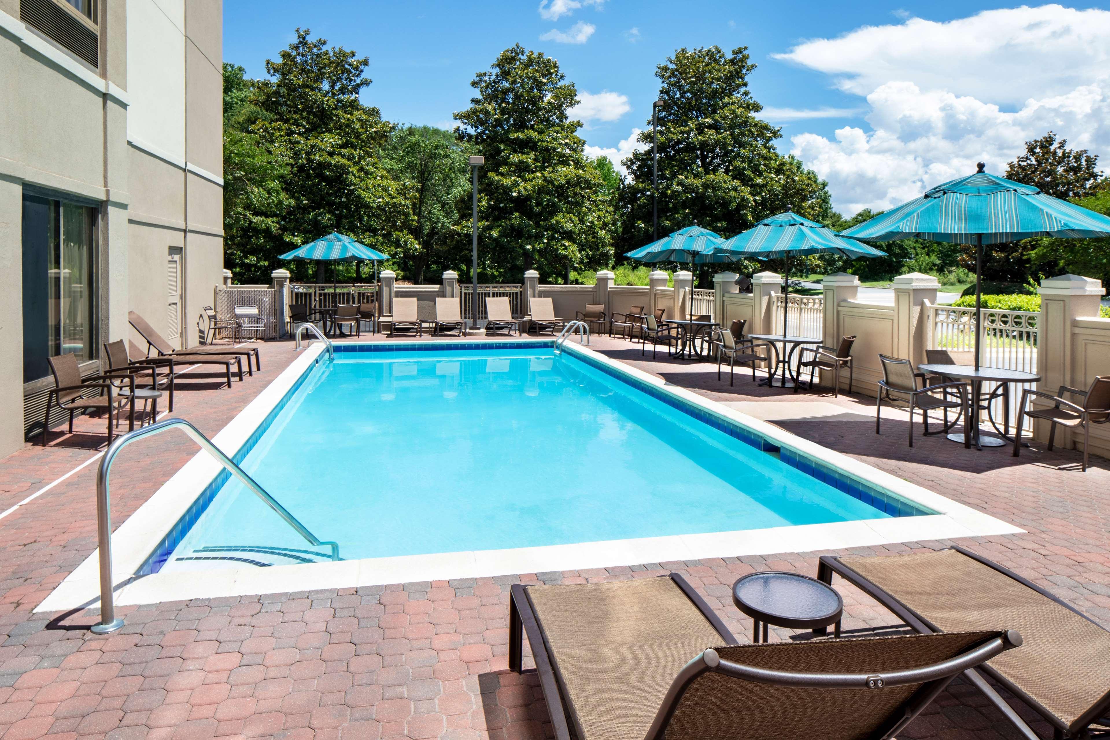 Hyatt Place Greenville/Haywood Zewnętrze zdjęcie