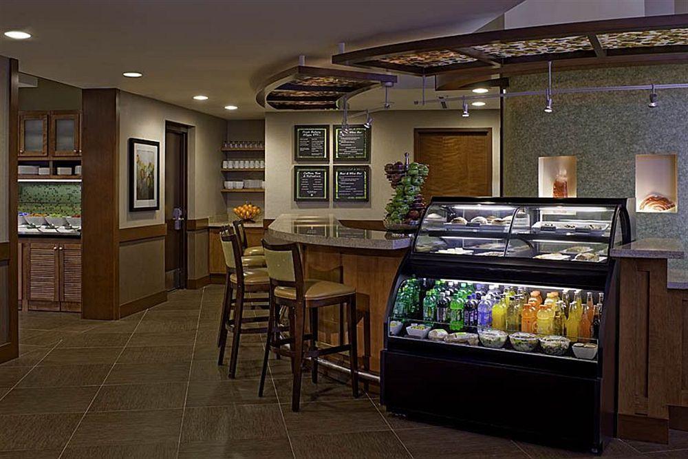 Hyatt Place Greenville/Haywood Restauracja zdjęcie