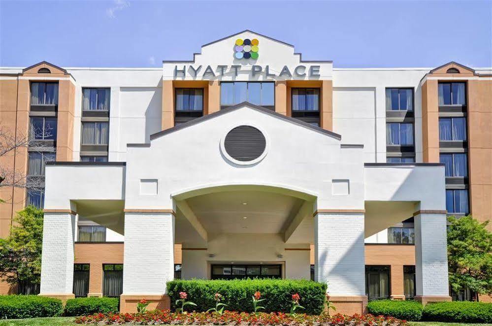 Hyatt Place Greenville/Haywood Zewnętrze zdjęcie