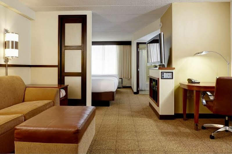 Hyatt Place Greenville/Haywood Zewnętrze zdjęcie